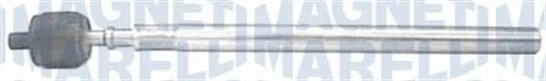 Тяга рульова поздовжня CITROËN C15, PEUGEOT 205, MAGNETI MARELLI (301191602060) Тяга рульова поздовжня CITROËN C15, PEUGEOT 205, MAGNETI MARELLI (301191602060)