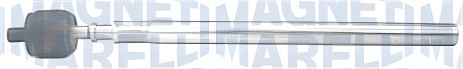 Рульова поздовжня тяга CITROËN C15, PEUGEOT 205, MAGNETI MARELLI (301191602060) Рульова поздовжня тяга CITROËN C15, PEUGEOT 205, MAGNETI MARELLI (301191602060)