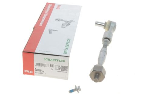 Тяга рулевая поперечная SKODA VW, FAG (840053710)