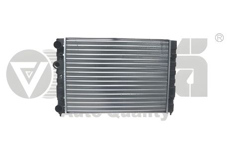 Радиатор системы охлаждения для VW GOLF, VIKA (11210125901) Радиатор системы охлаждения для VW GOLF, VIKA (11210125901)