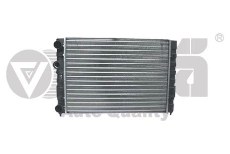 Радіатор охолодження VW GOLF, VIKA (11210125901)