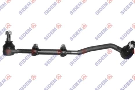 Тяга рульова поперечна VAUXHALL SENATOR, OPEL OMEGA, SIDEM (9635ASSY) Тяга рульова поперечна VAUXHALL SENATOR, OPEL OMEGA, SIDEM (9635ASSY)