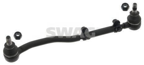 Поперечна рульова тяга VAUXHALL OMEGA, OPEL OMEGA, SWAG (40720012)