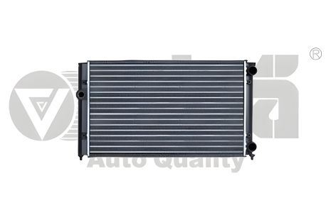 Охолоджувальний радіатор VW GOLF, VIKA (11210123101) Охолоджувальний радіатор VW GOLF, VIKA (11210123101)