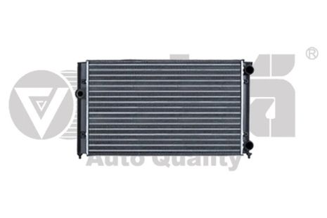 Радіатор охолодження VW GOLF, VIKA (11210123101) Радіатор охолодження VW GOLF, VIKA (11210123101)