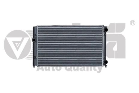 Радіатор охолодження VW GOLF, VIKA (11210123101)