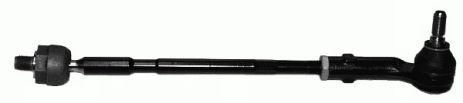 Тяга рулевая поперечная VW FOX, SKODA FABIA, LEMFORDER (2764001) Тяга рулевая поперечная VW FOX, SKODA FABIA, LEMFORDER (2764001)