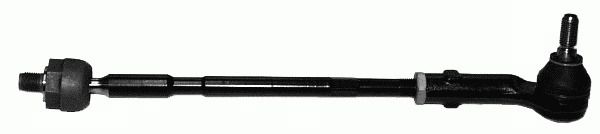 Тяга рулевая поперечная VW FOX, SKODA FABIA, LEMFORDER (2764001) Тяга рулевая поперечная VW FOX, SKODA FABIA, LEMFORDER (2764001)