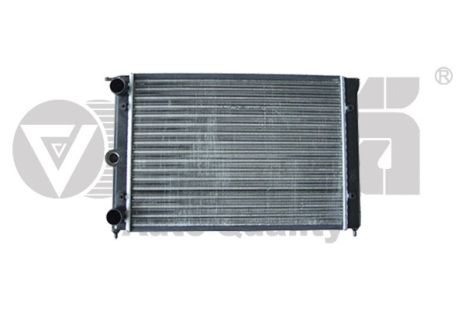 Радіатор охолодження VW GOLF, VIKA (11210121901) Радіатор охолодження VW GOLF, VIKA (11210121901)