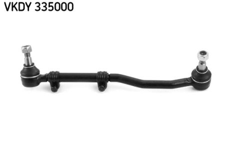 Тяга рульова поперечна VAUXHALL OMEGA, OPEL OMEGA, SKF (VKDY335000) Тяга рульова поперечна VAUXHALL OMEGA, OPEL OMEGA, SKF (VKDY335000)