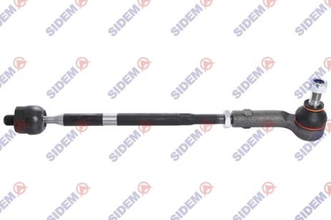 Тяга рульова поперечна SEAT IBIZA, VW POLO, SIDEM (57021) Тяга рульова поперечна SEAT IBIZA, VW POLO, SIDEM (57021)