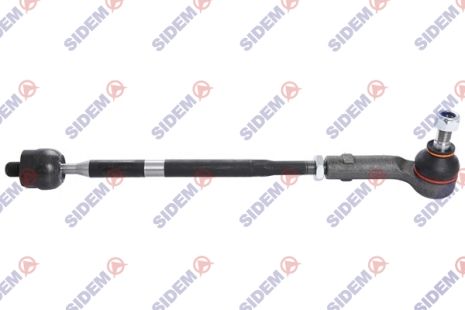 Тяга рульова поперечна SEAT IBIZA, VW POLO, SIDEM (57021) Тяга рульова поперечна SEAT IBIZA, VW POLO, SIDEM (57021)