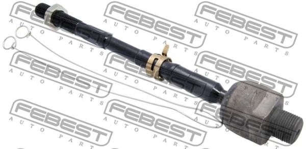 Тяга рульова INFINITI FX, FEBEST (0222FX35) Тяга рульова INFINITI FX, FEBEST (0222FX35)
