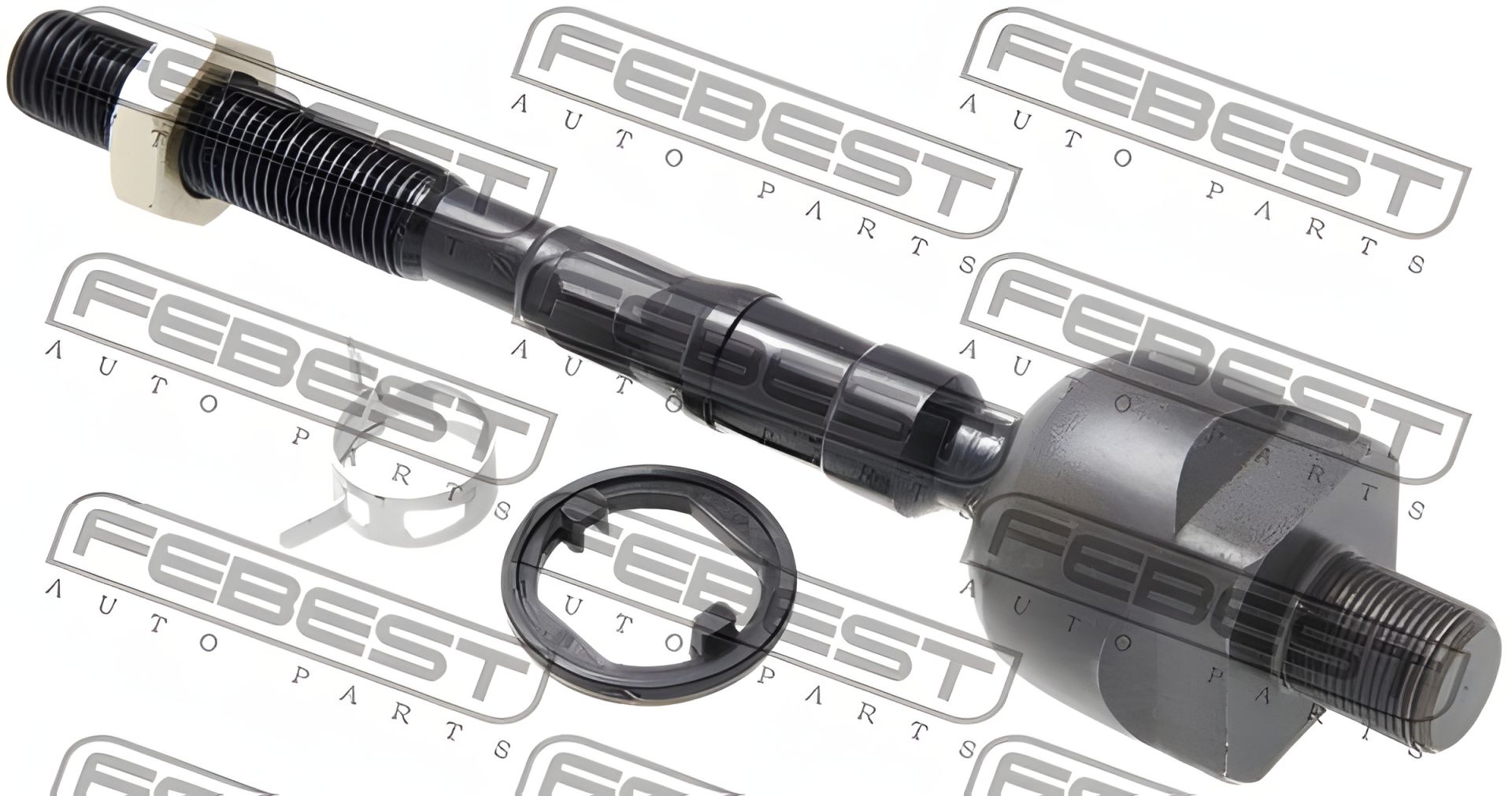 Рульова тяга NISSAN SKYLINE, INFINITI EX, FEBEST (0222J50) Рульова тяга NISSAN SKYLINE, INFINITI EX, FEBEST (0222J50)