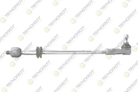 Тяга рульова поперечна SEAT IBIZA, VW JETTA, TEKNOROT (V415) Тяга рульова поперечна SEAT IBIZA, VW JETTA, TEKNOROT (V415)