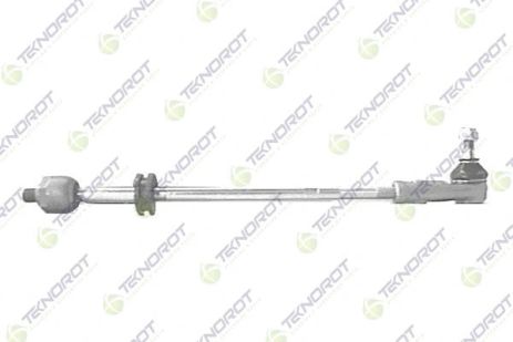 Тяга рульова поперечна SEAT IBIZA, VW JETTA, TEKNOROT (V415) Тяга рульова поперечна SEAT IBIZA, VW JETTA, TEKNOROT (V415)