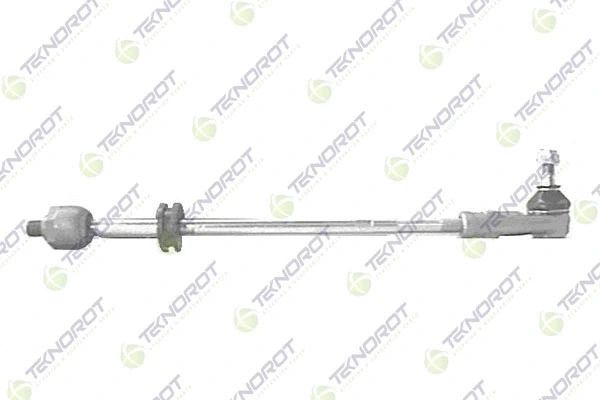 Тяга рульова поперечна SEAT IBIZA, VW JETTA, TEKNOROT (V415) Тяга рульова поперечна SEAT IBIZA, VW JETTA, TEKNOROT (V415)