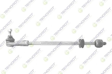 Тяга рульова поперечна SEAT IBIZA, VW JETTA, TEKNOROT (V416) Тяга рульова поперечна SEAT IBIZA, VW JETTA, TEKNOROT (V416)