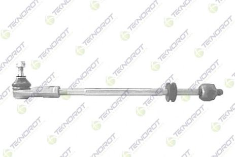 Тяга рульова поперечна SEAT IBIZA, VW JETTA, TEKNOROT (V416) Тяга рульова поперечна SEAT IBIZA, VW JETTA, TEKNOROT (V416)