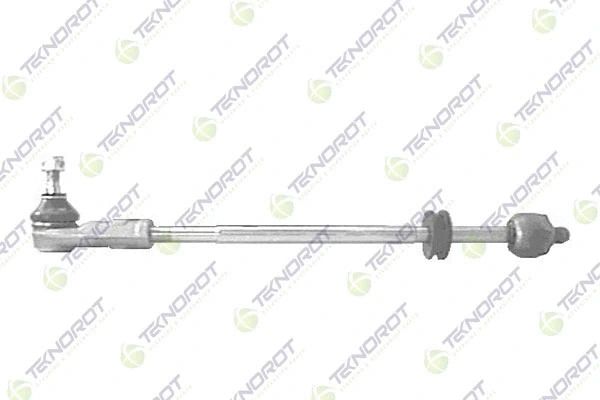 Тяга рульова поперечна SEAT IBIZA, VW JETTA, TEKNOROT (V416) Тяга рульова поперечна SEAT IBIZA, VW JETTA, TEKNOROT (V416)
