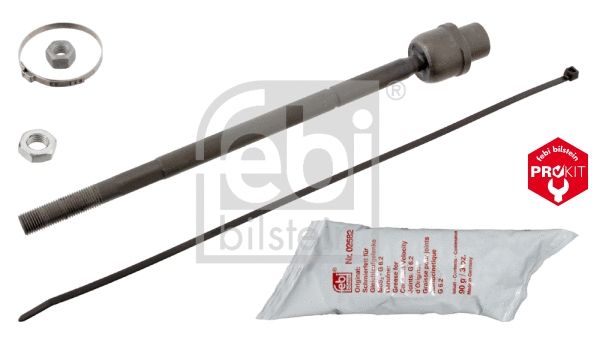 Тяга рульова VAUXHALL MERIVA, OPEL MERIVA, FEBI BILSTEIN (28312) Тяга рульова VAUXHALL MERIVA, OPEL MERIVA, FEBI BILSTEIN (28312)