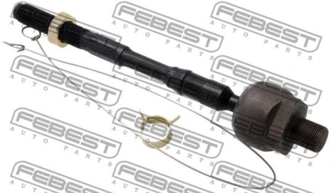Тяга рульова NISSAN TEANA, NISSAN (DFAC), FEBEST (0222J32) Тяга рульова NISSAN TEANA, NISSAN (DFAC), FEBEST (0222J32)