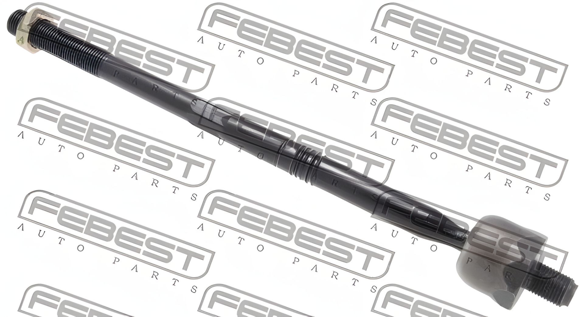 Рулевая тяга AUDI A3, SKODA OCTAVIA, FEBEST (2322GV) Рулевая тяга AUDI A3, SKODA OCTAVIA, FEBEST (2322GV)