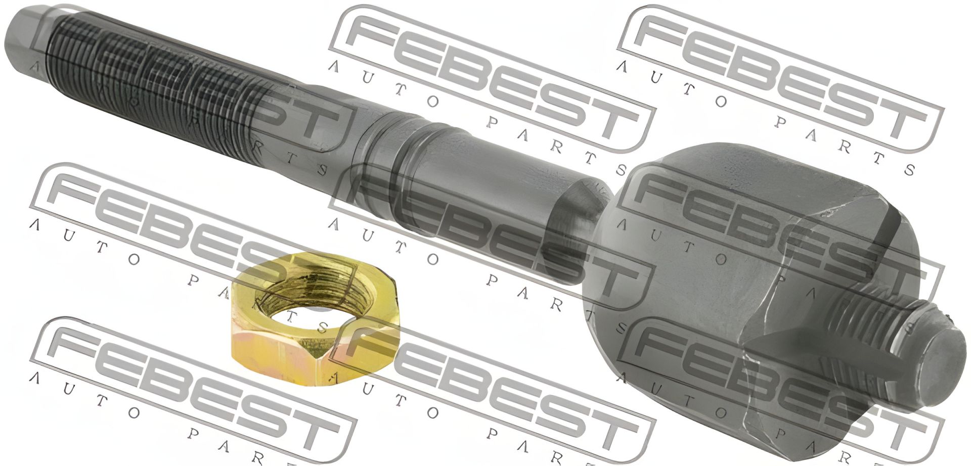 Рульова тяга VW TRANSPORTER, FEBEST (2322T5) Рульова тяга VW TRANSPORTER, FEBEST (2322T5)