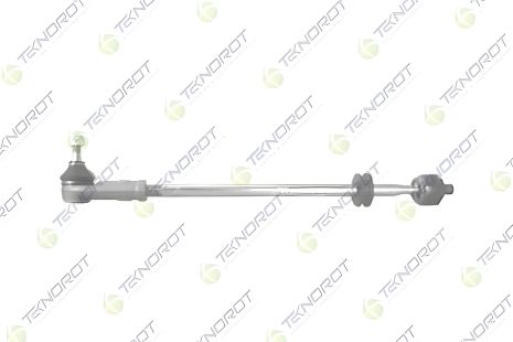 Поперечная рулевая тяга для VW PASSAT, бренд TEKNOROT (V456)