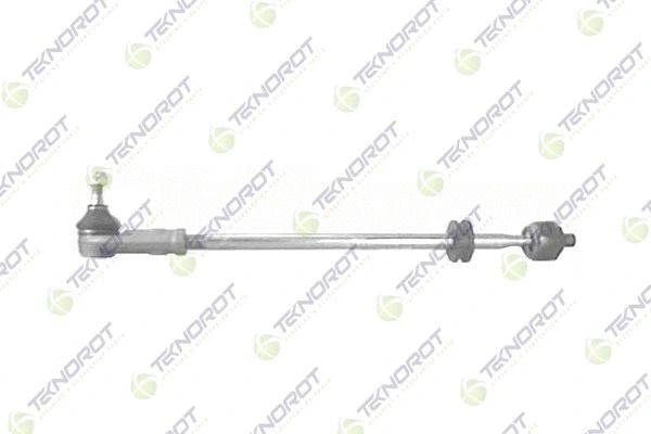 Тяга рульова поперечна VW PASSAT, TEKNOROT (V456) Тяга рульова поперечна VW PASSAT, TEKNOROT (V456)