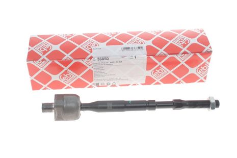 Тяга рулевая TOYOTA AYGO, PEUGEOT 107, FEBI BILSTEIN (36850) Тяга рулевая TOYOTA AYGO, PEUGEOT 107, FEBI BILSTEIN (36850)
