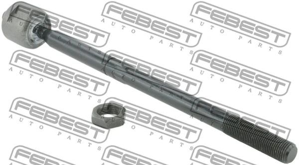 Тяга рульова FORD AUSTRALIA, FEBEST (2122FOCIII) Тяга рульова FORD AUSTRALIA, FEBEST (2122FOCIII)