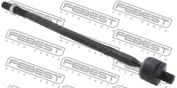 Тяга рульова MAZDA MPV, FEBEST (0522LW) Тяга рульова MAZDA MPV, FEBEST (0522LW)