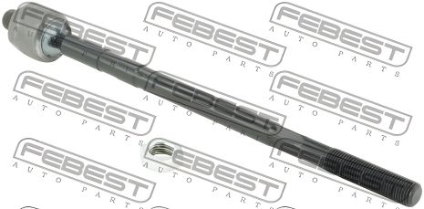 Рульова тяга SKODA RAPID, VW POLO, FEBEST (2322NH3) Рульова тяга SKODA RAPID, VW POLO, FEBEST (2322NH3)