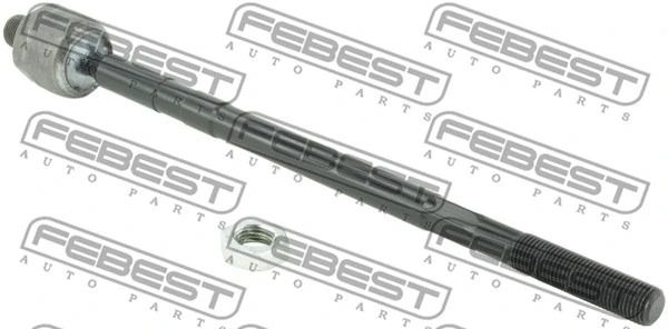 Тяга рульова SKODA RAPID, VW POLO, FEBEST (2322NH3) Тяга рульова SKODA RAPID, VW POLO, FEBEST (2322NH3)