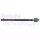 Тяга рульова RENAULT, DELPHI (TA2937) Тяга рульова RENAULT, DELPHI (TA2937)