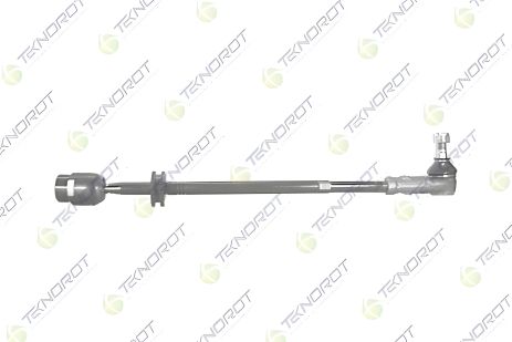 Рульова тяга поперечна для VW GOLF, TEKNOROT (V517) Рульова тяга поперечна для VW GOLF, TEKNOROT (V517)