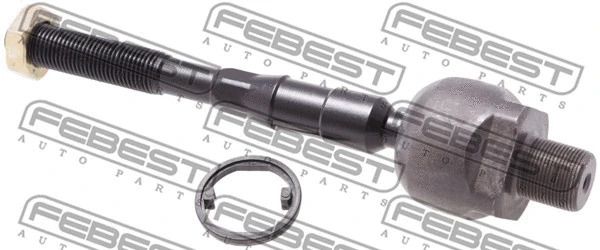Тяга рульова INFINITI G, NISSAN 370Z, FEBEST (0222Z34) Тяга рульова INFINITI G, NISSAN 370Z, FEBEST (0222Z34)