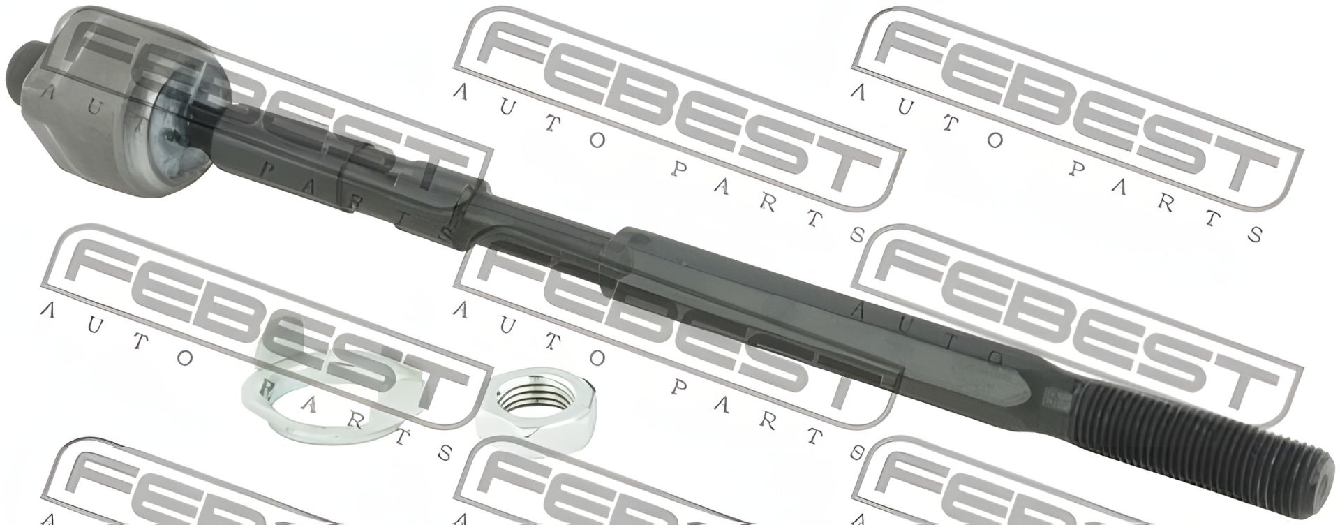 Рульова тяга для HONDA CROSSROAD, FEBEST (0322RT) Рульова тяга для HONDA CROSSROAD, FEBEST (0322RT)