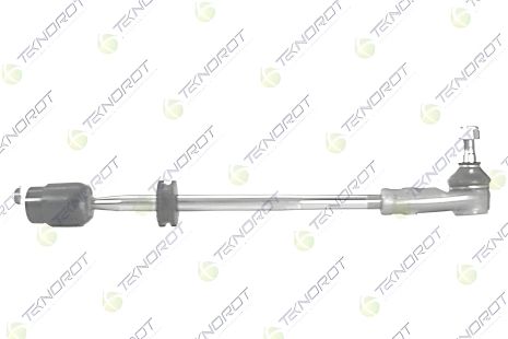 Поперечна рульова тяга SEAT AROSA, VW LUPO, TEKNOROT (V916)