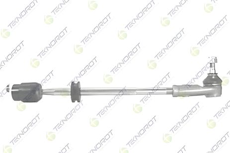 Поперечная рулевая тяга SEAT AROSA, VW LUPO, TEKNOROT (V916)