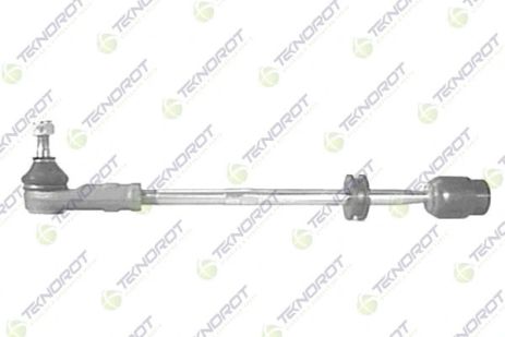 Тяга рулевая поперечная SEAT AROSA, VW LUPO, TEKNOROT (V917) Тяга рулевая поперечная SEAT AROSA, VW LUPO, TEKNOROT (V917)