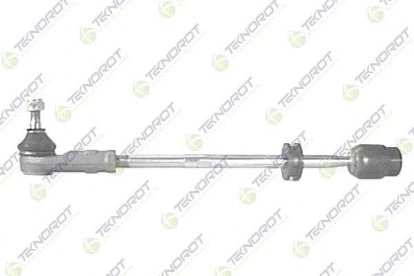 Тяга рульова поперечна SEAT AROSA, VW LUPO, TEKNOROT (V917) Тяга рульова поперечна SEAT AROSA, VW LUPO, TEKNOROT (V917)
