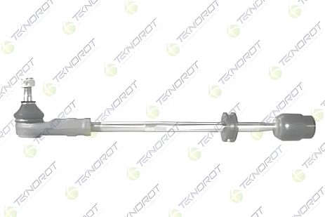 Поперечна рульова тяга для SEAT AROSA, VW LUPO, TEKNOROT (V917) Поперечна рульова тяга для SEAT AROSA, VW LUPO, TEKNOROT (V917)
