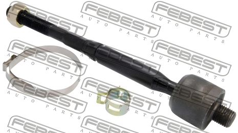 Рулевая тяга NISSAN (ZHENGZHOU), (DFAC), FEBEST (0222C11)
