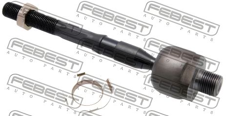 Рульова тяга MAZDA 6, FEBEST (0522MZ6) Рульова тяга MAZDA 6, FEBEST (0522MZ6)