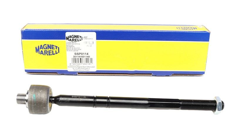 Тяга рульова поздовжня JEEP GRAND CHEROKEE, MAGNETI MARELLI (301191601140) Тяга рульова поздовжня JEEP GRAND CHEROKEE, MAGNETI MARELLI (301191601140)