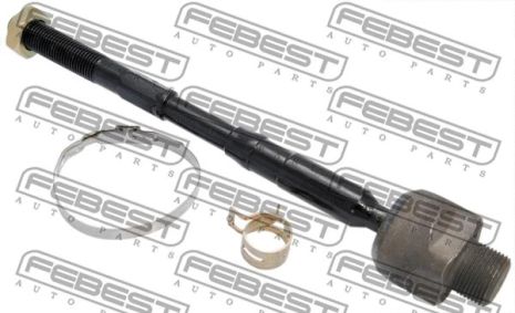 Тяга рульова RENAULT KOLEOS, NISSAN (DFAC), FEBEST (0222J10F) Тяга рульова RENAULT KOLEOS, NISSAN (DFAC), FEBEST (0222J10F)