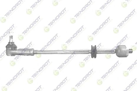 Тяга рулевая поперечная SEAT AROSA, VW LUPO, TEKNOROT (V915) Тяга рулевая поперечная SEAT AROSA, VW LUPO, TEKNOROT (V915)