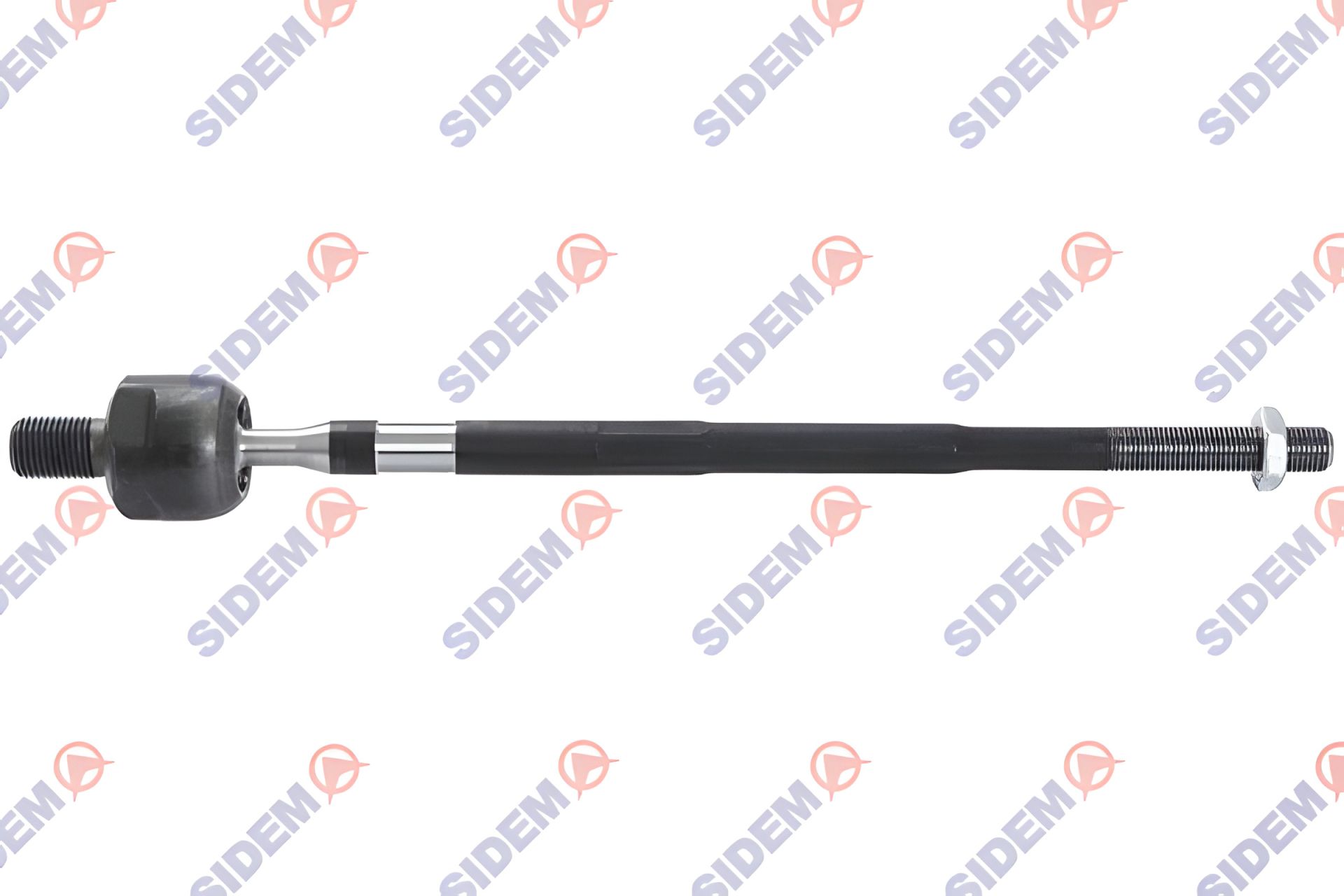 Тяга рульова VOLVO S40, MITSUBISHI CARISMA, SIDEM (67610) – Точність керування Тяга рульова VOLVO S40, MITSUBISHI CARISMA, SIDEM (67610) – Точність керування